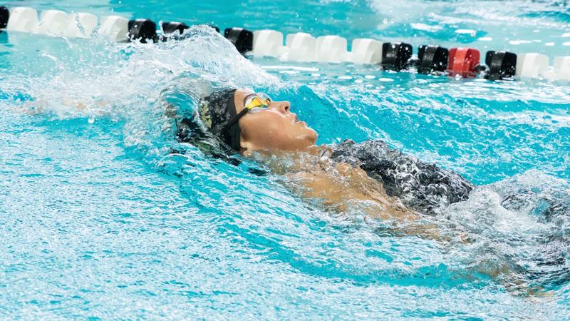 Five New Pool Records After Tri-Meet With Cincinnati and Purdue ...