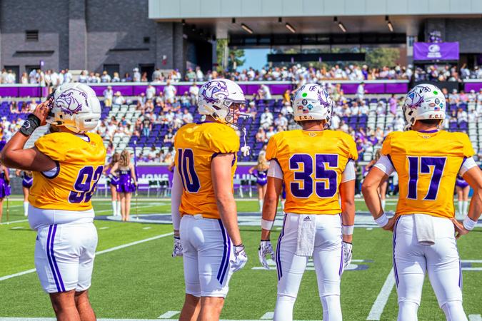 Western Illinois football: Leathernecks Fall to North Alabama, 23-20