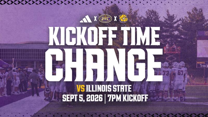 Western Illinois football: Football Kickoff Moved to 7 p.m. Due to Extreme Heat