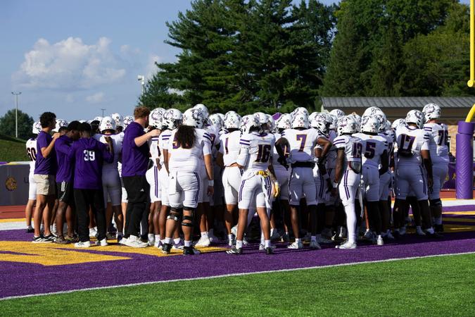 Western Illinois football: Leathernecks Battle Illinois State in Loss at Hanson Field