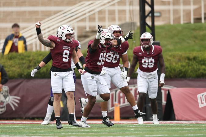 Lafayette football: Leopards Prepare to Face #17/24 Richmond