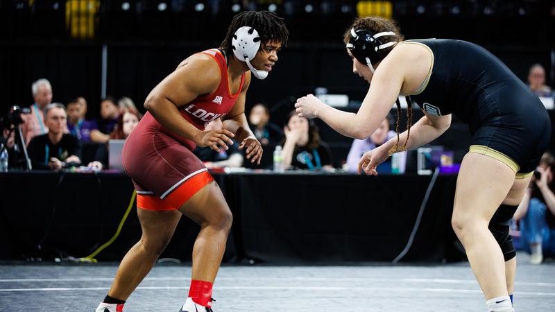 Lock Haven Women’s Wrestling Tied for 12th in Preseason NWCA Poll