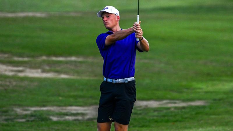 Evansville Men’s Golf Highlights from Bluegrass Collegiate