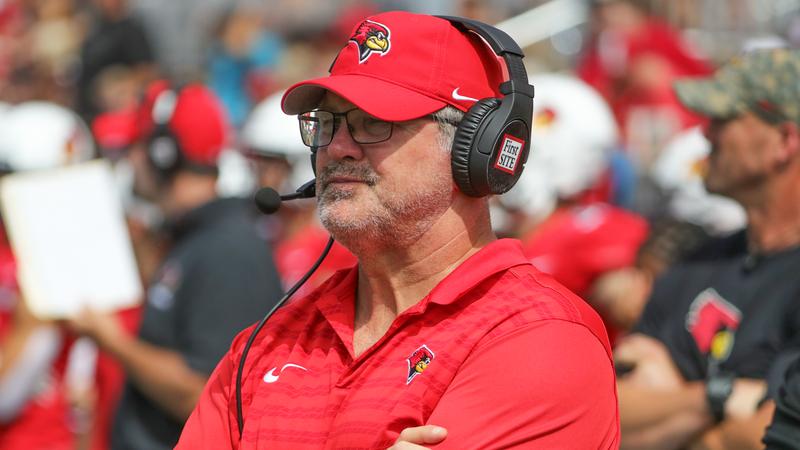 Illinois State football: The Brock Spack Show Airs Live From Schooners On Thursday