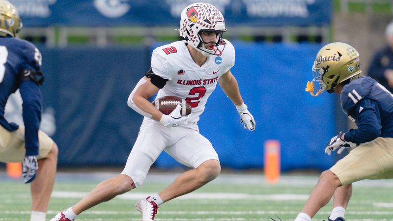 Tyler Reyburn Redbirds Primed For Semifinal Matchup Against Villanova - Illinois ...