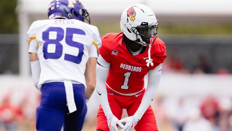 Tyler Reyburn Redbird Quartet Earn All-America Honors From The Associated Press ...