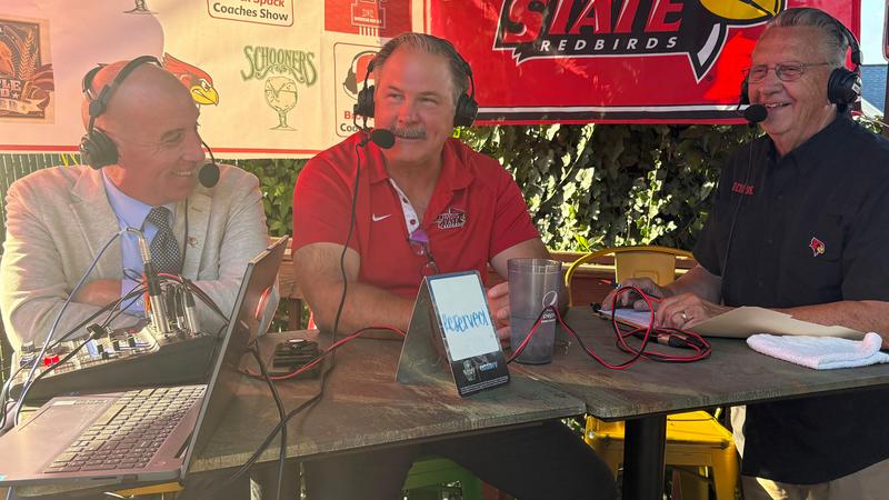 Illinois State football: The Brock Spack Show Is Live From Schooners On Thursday