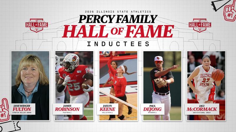 2026 Percy Family Hall of Fame