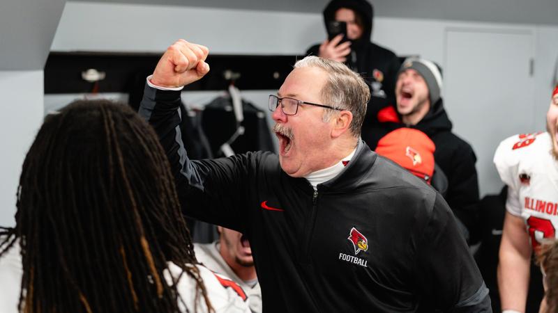 Illinois State football: Redbird Athletics Announces $2 Million Gift To Football Program