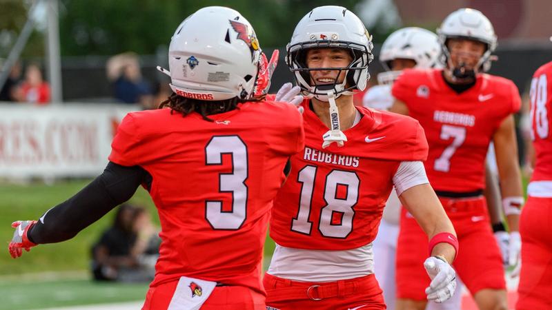 Illinois State football: Redbirds Jump To No. 3 In Stats Perform FCS Top 25 Poll