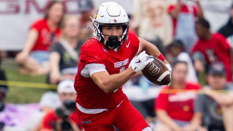 Illinois State football: Lord Named MVFC Special Teams Player of the Week