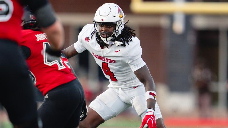 Illinois State football: MVFC Play Opens For No. 3 Illinois State On The Road At UNI