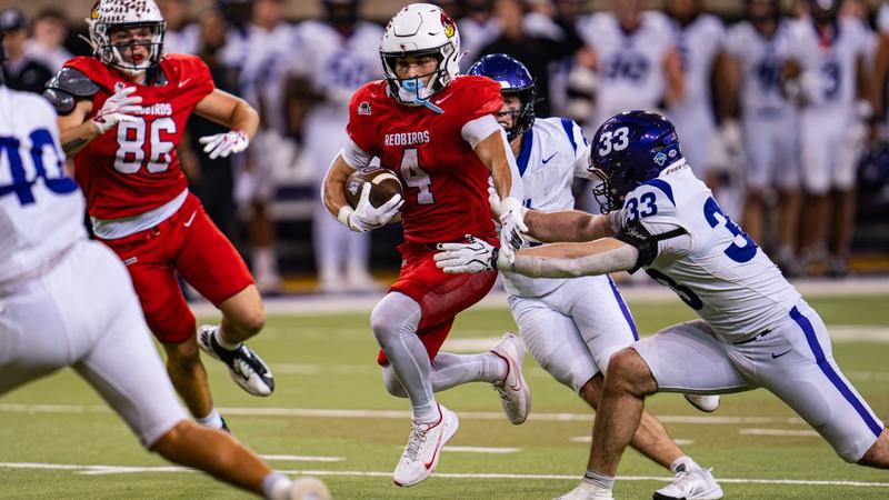 Illinois State football: Second-Quarter Scores By UNI Down The Redbirds On The Road, 28-21