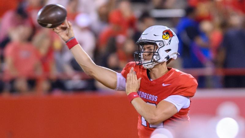 Illinois State football: Redbirds and Jackrabbits Set To Face Off In Top 10 Matchup