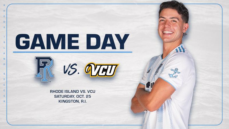 Rhody, VCU Meet Saturday Night In Crucial Match - University of Rhode ...