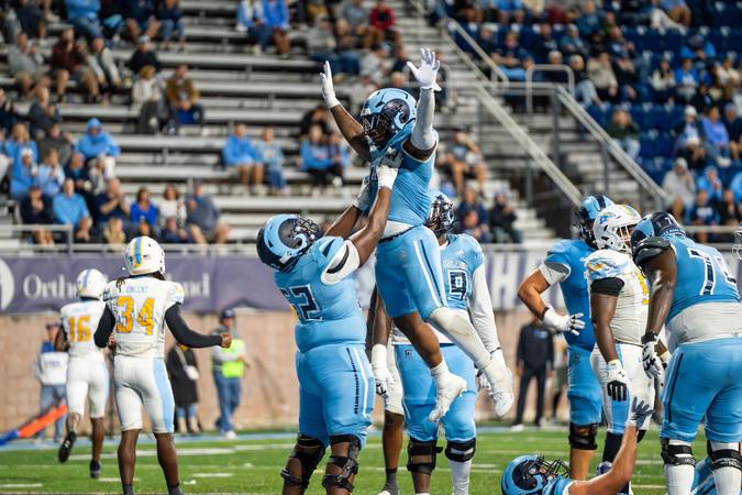 Rcs Rams Rams Drop in One, Rise in Another FCS National Poll - University of ...