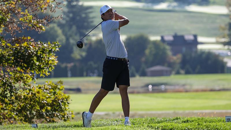 Yu Rang Li Golf Rams Struggle in Opening Round at GreatHorse - University of Rhode Island