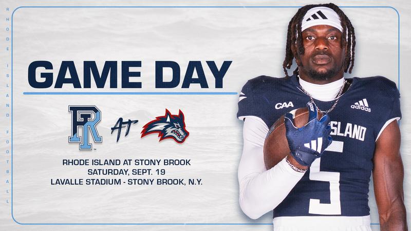 Rhode Island football: Rams Ready for Battle at Stony Brook
