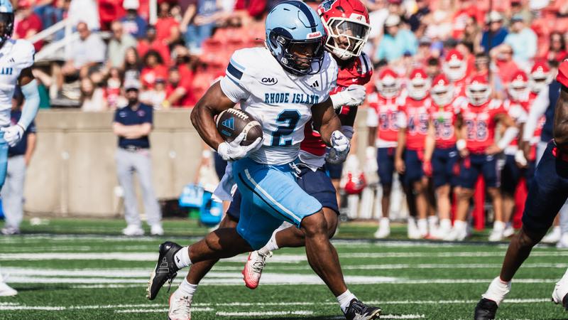 Rhode Island football: Stony Brook Roughs Up Rams, 56-24