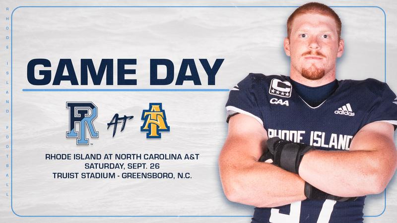 Rhode Island football: Rams Aim to Get Back on Track at North Carolina A&T