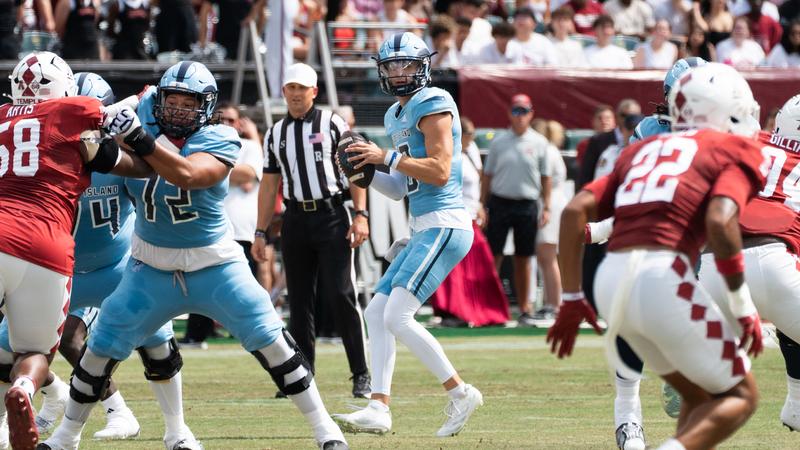 Rhode Island football: Temple Holds Down Rhode Island, 38-14