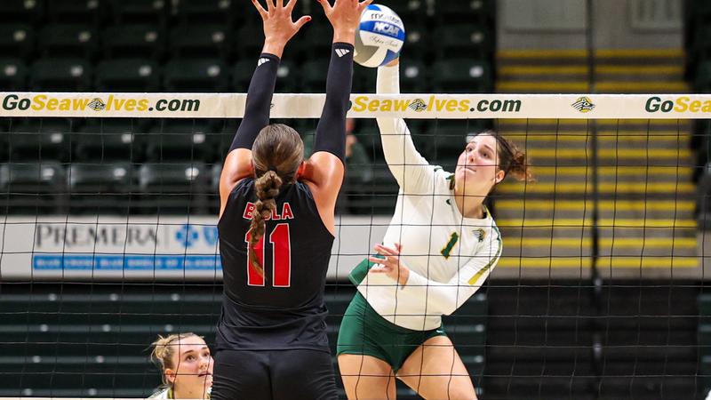 Tars Hand Tars hand Seawolves first setback | University of Alaska Anchorage