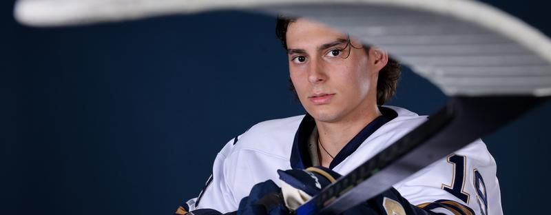 Simshenkos SIMCHUK SCORES TWICE AS SPARTANS KNOCK OFF SIMON FRASER - Trinity ...