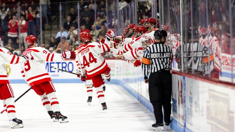 No. 1 BU-No. 3/4 Michigan State Opening Matchup to be Nationally Broadcast on ESPN2