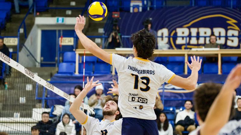 Adam Simac ‘Birds aim to keep momentum going against MacEwan - University of ...