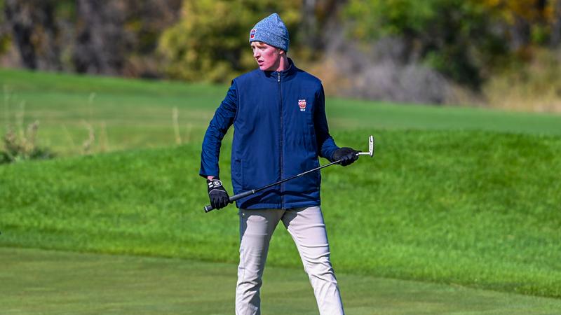 Photo: goumary.com Evan Booth at Marauders Invitational