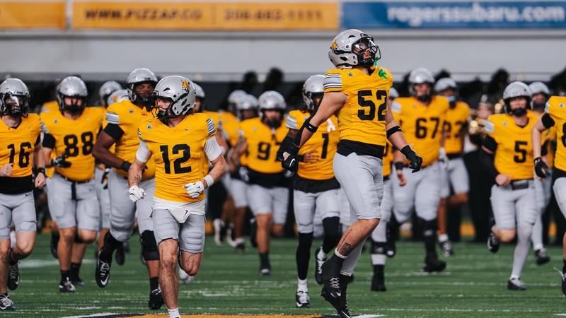 Football Finalizes 2027 Big Sky Schedule