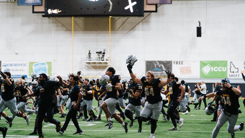 Idaho football: Vandals Shock the FCS w/Thrilling Win over #1 Montana State