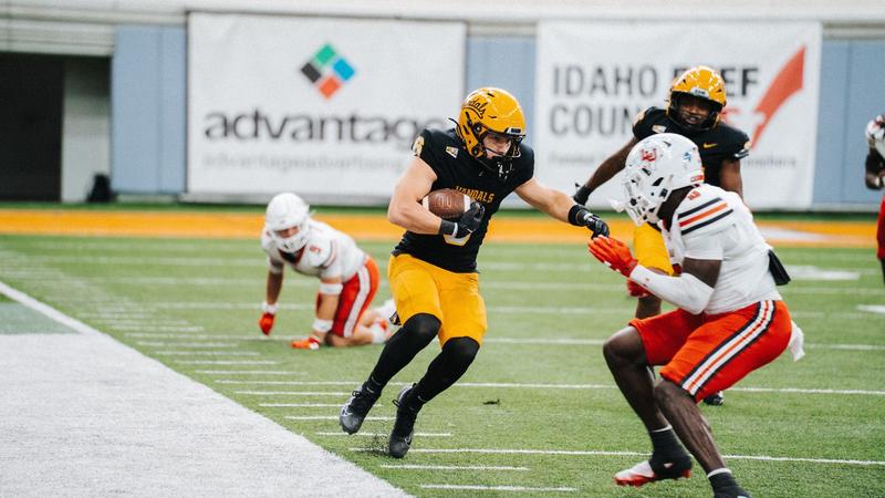 Idaho football: Vandals Fall in Nailbiter Home Opener to #14/17 Lamar