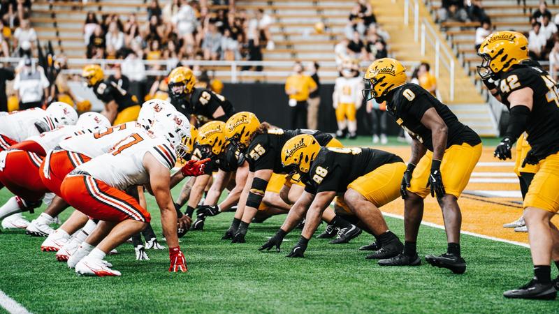 Idaho football: Vandals to Honor 2016 Potato Bowl Alums Saturday vs. Wildcats