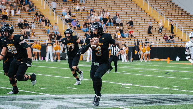 Idaho football: Late Turnovers Doom Vandals in Shootout w/Wildcats