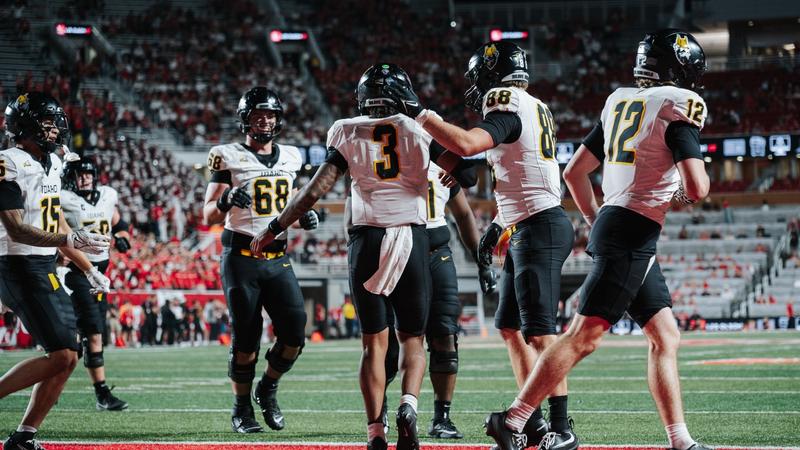 Idaho football: Vandal Football Returns to P1FCU Kibbie Dome for Hall of Fame Game vs. Lamar