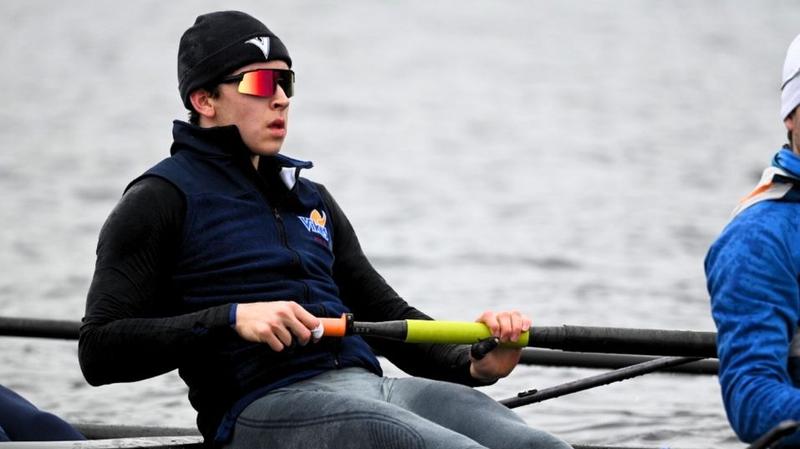 Daniel Ritchie Rower How Daniel Mielecki went from novice rower to national team athlete ...
