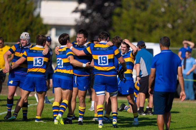 Men's rugby downs Trinity Western in national qualifier contest ...