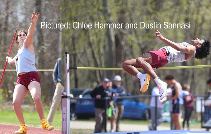 ECSU Warriors Post Strong Finishes at Coast Guard Track Invitational