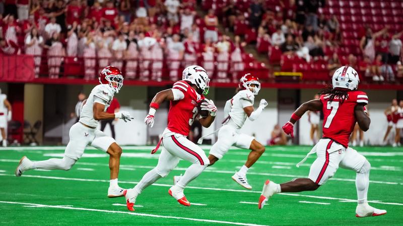 South Dakota football: Pierre Jr. Eclipses 2,000 Career Rushing Yards in Win Over Eastern Washington