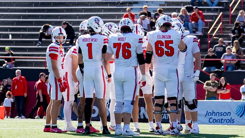 South Dakota football: Coyotes Drop MVFC Opener at Youngstown State