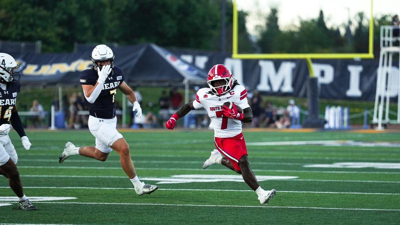 South Dakota football: Coyotes Down Northern Colorado in Greeley