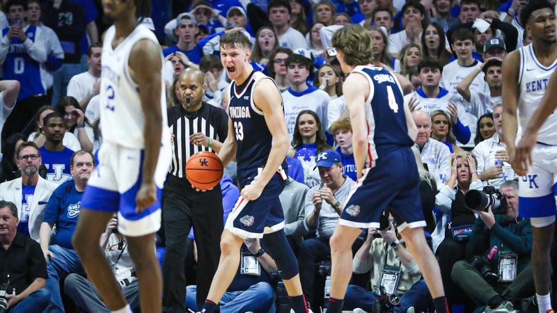 Date Set for 2024 Battle in Seattle - Gonzaga University Athletics