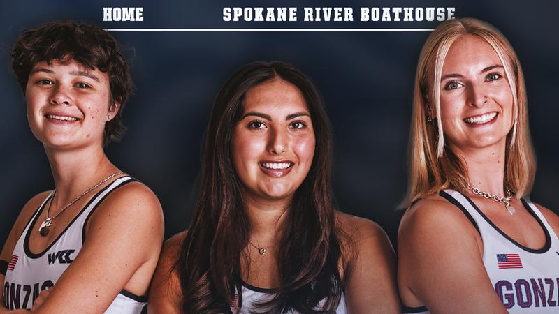 Women's Rowing Hosts Head of the Spokane on Saturday - Gonzaga ...
