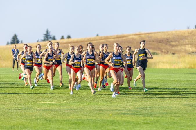 Women’s Cross Country takes on first 6k and ranked teams of the year on ...