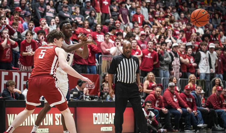 Image for MBB Clash with Cougars on the Palouse