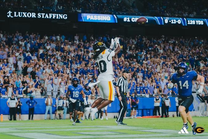 Grambling State football: Grambling State Fights Hard at TCU, Falls to Horned Frogs