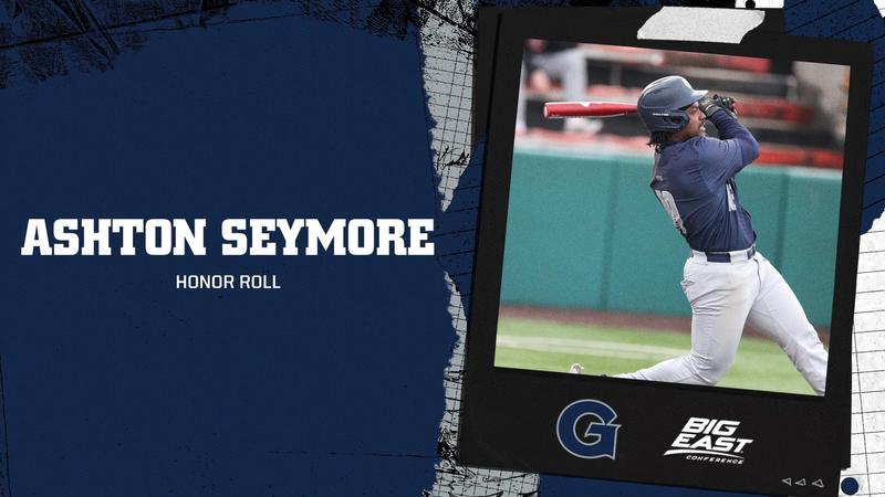 Ashton Seymore BE Honor Roll