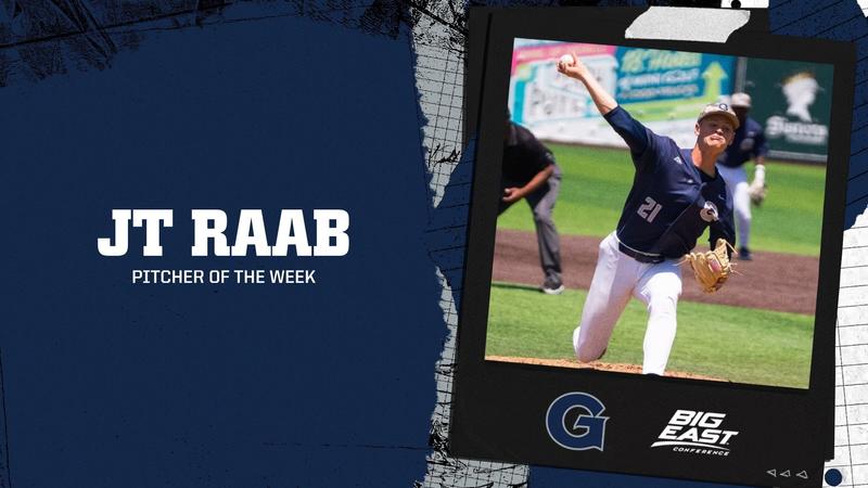 JT Raab POTW BE