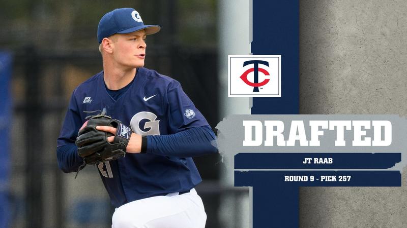 JT Raab MLB Draft 2026 Twins